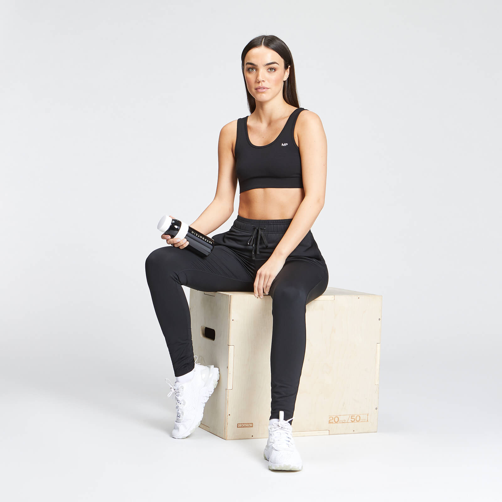 Jogging d’entraînement MP Essentials pour femmes – Noir