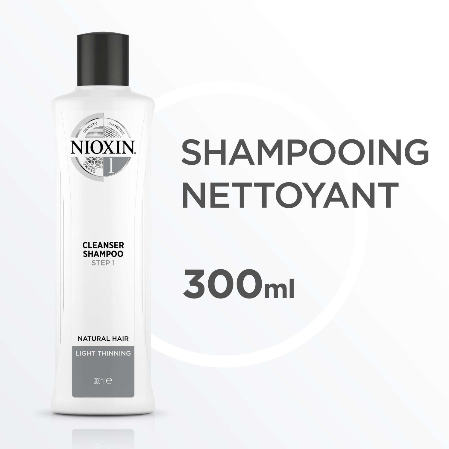 Nioxin System 1 tisztító
