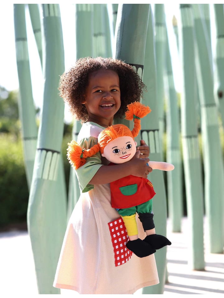 Pippi Langstrumpf Spielzeug Pippi Langstrumpf in bunt günstig kaufen onesize
