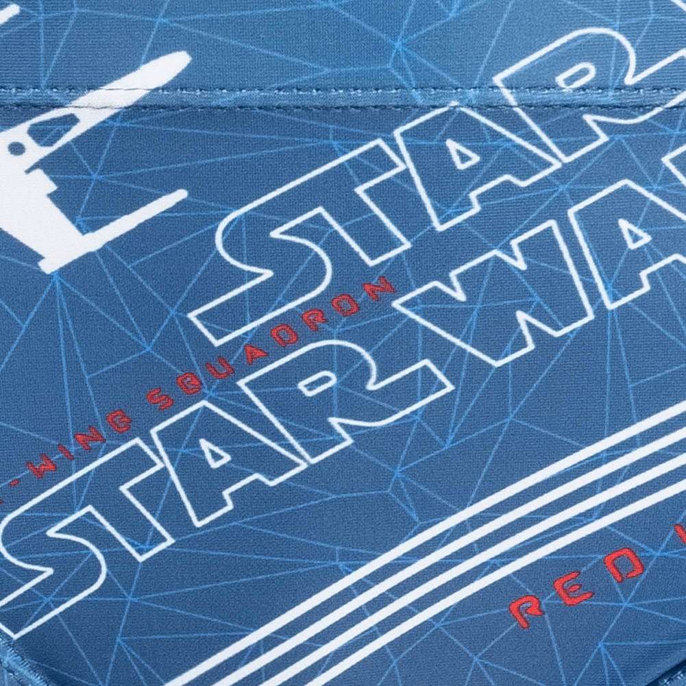 Star Wars Disney Jungen Badehose Slip ET1841-navy