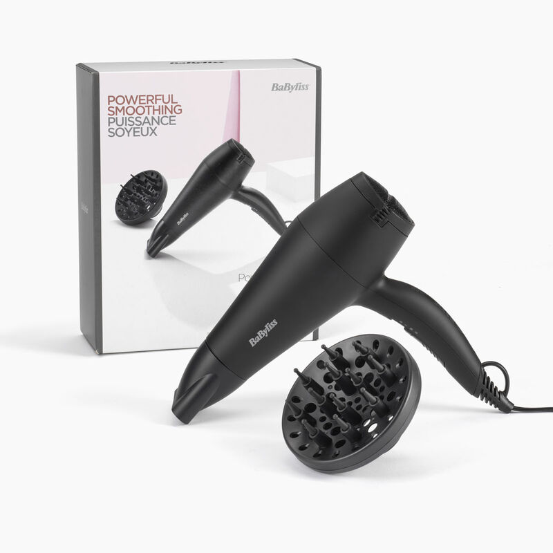 Sèche-cheveux Power Smooth 2000