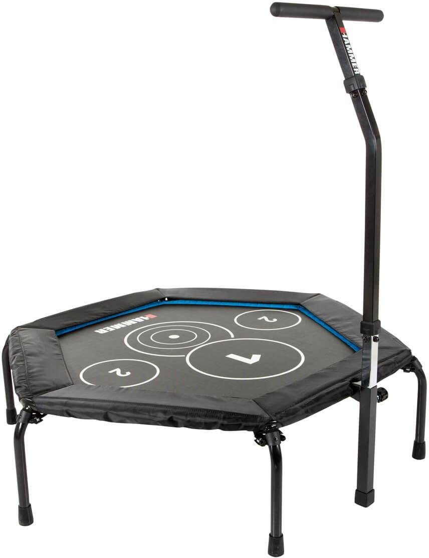 Hammer Fitnesstrampolin Cross Jump