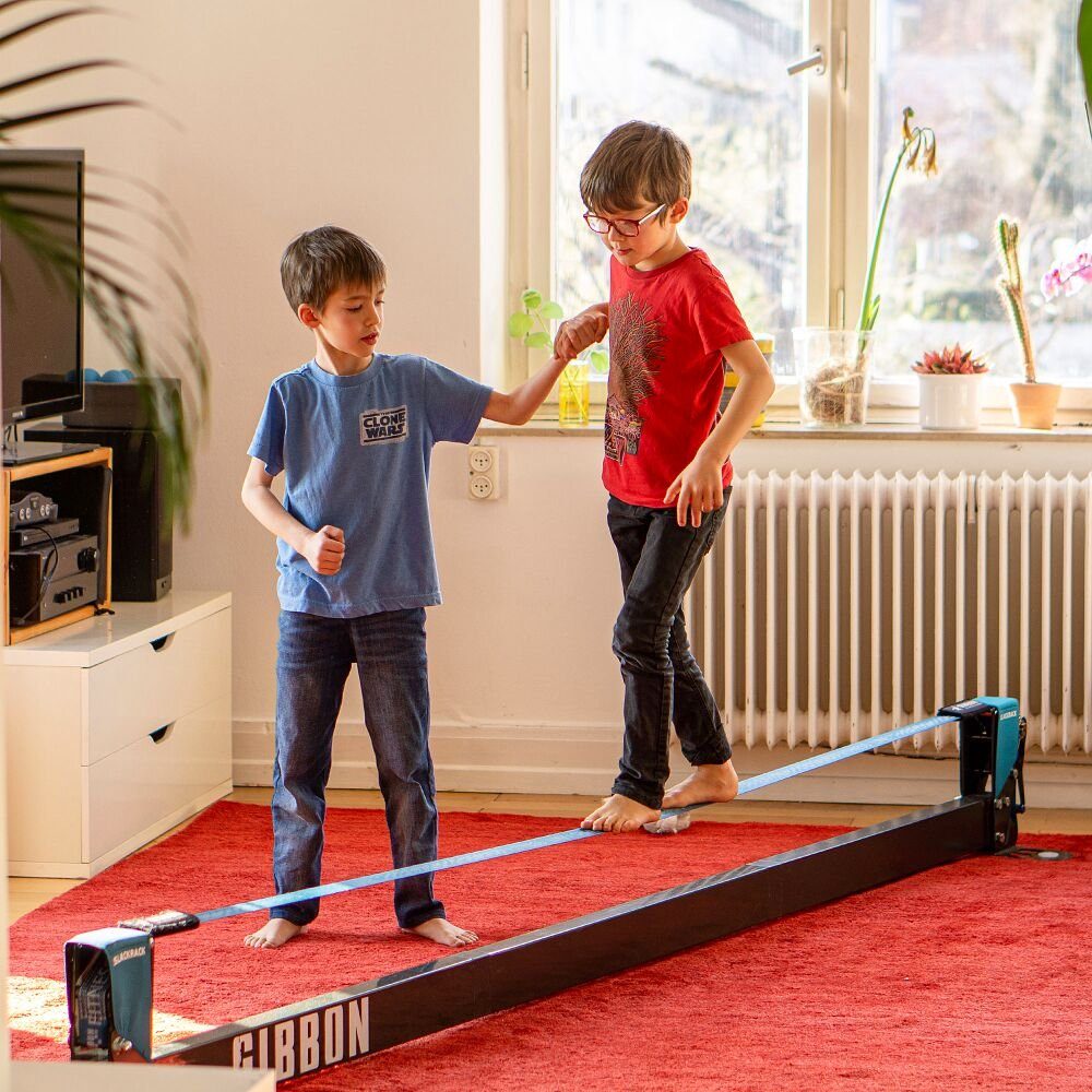 Gibbon Slackline Slackline-Gestell Slack Rack Fitness, Für in- und outdoor