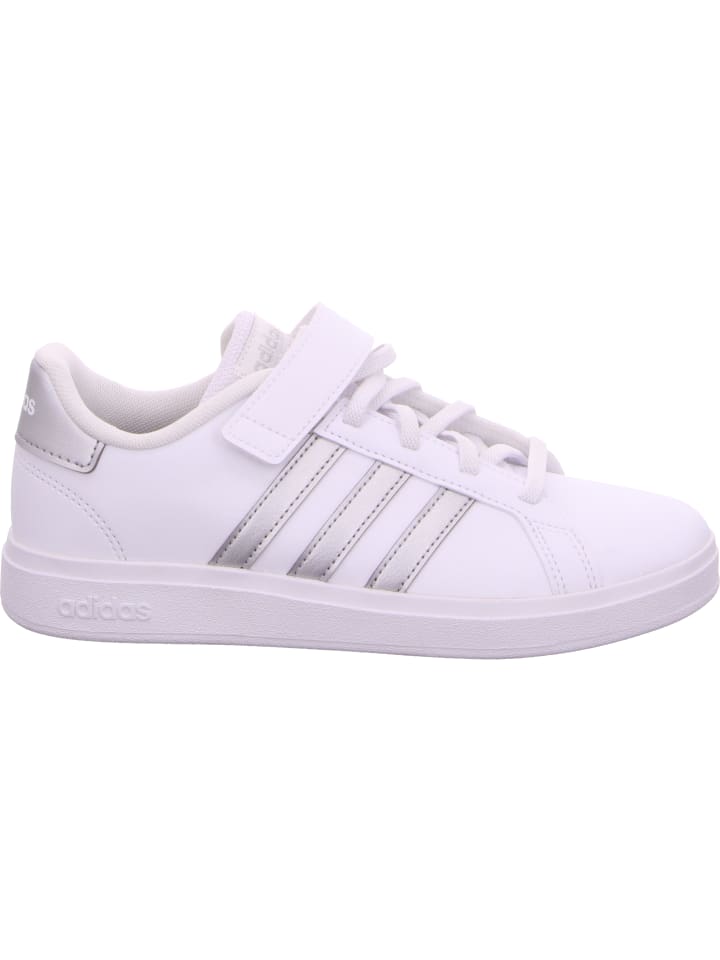 adidas Sportschuh in weiß günstig kaufen