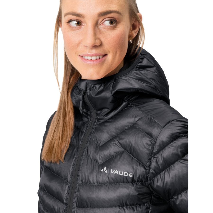Batura leichte Thermo-Kapuzenjacke Damen