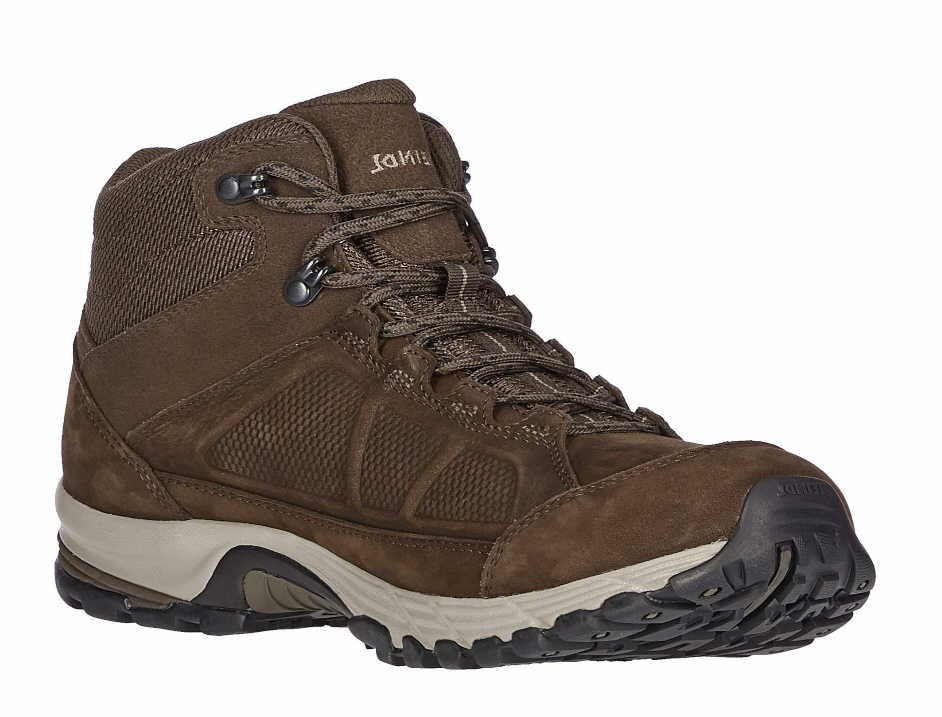 MEINDL Trekkingschuhe braun Orlando Mid GTX