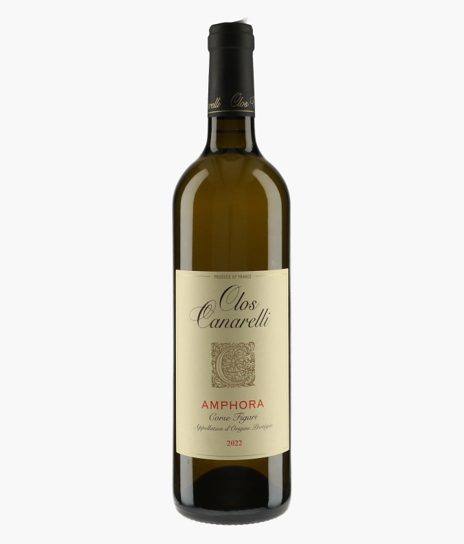 Amphora 2022CLOS CANARELLI