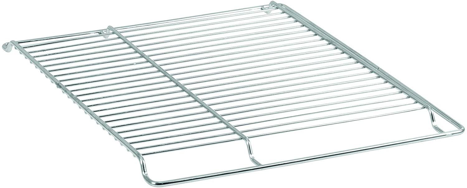 ICQN Backofenrost 465 x 375 mm Gitter, Stahl, (1-St), Passend für Bosch, Siemens, Neff, Constructa, Beko, Samsung, Teka