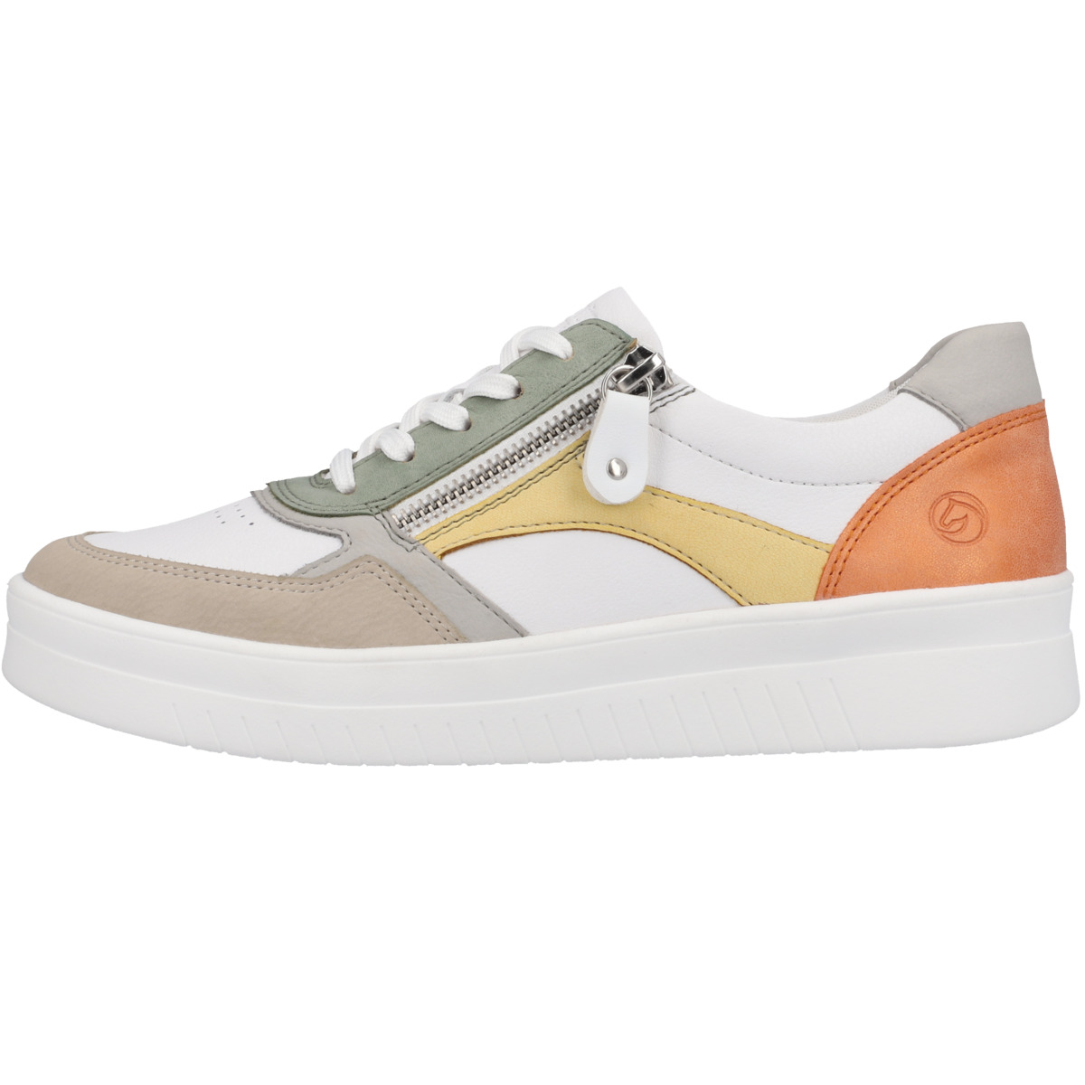 Remonte D0J01 Sneaker Low multicolor