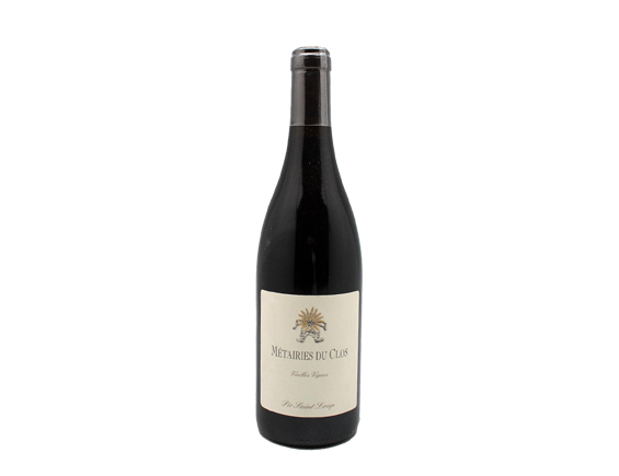 Clos Marie Métairies du Clos Rouge 2021 Languedoc-Roussillon Pic Saint Loup