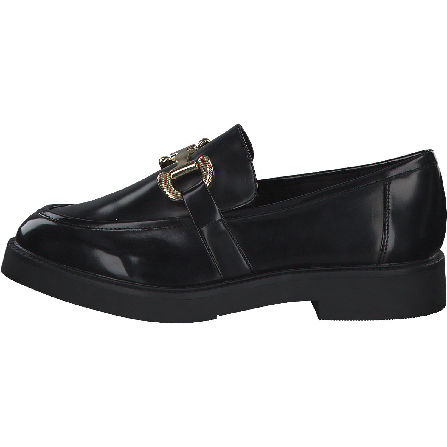 Marco Tozzi 24301, Mokassins, Damen, BLACK BRUSH