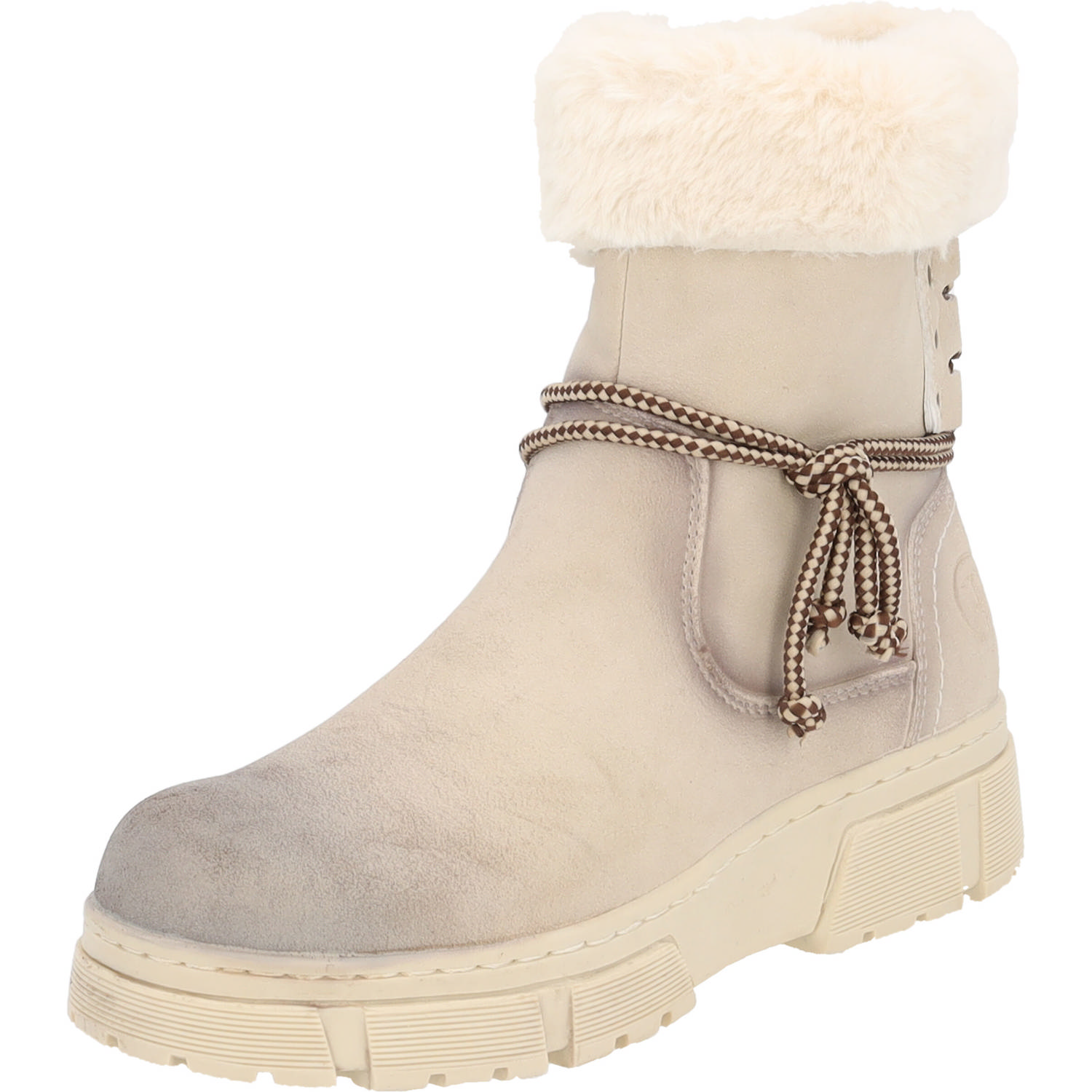 Palado Karpathos, Winterstiefel, Damen, Beige