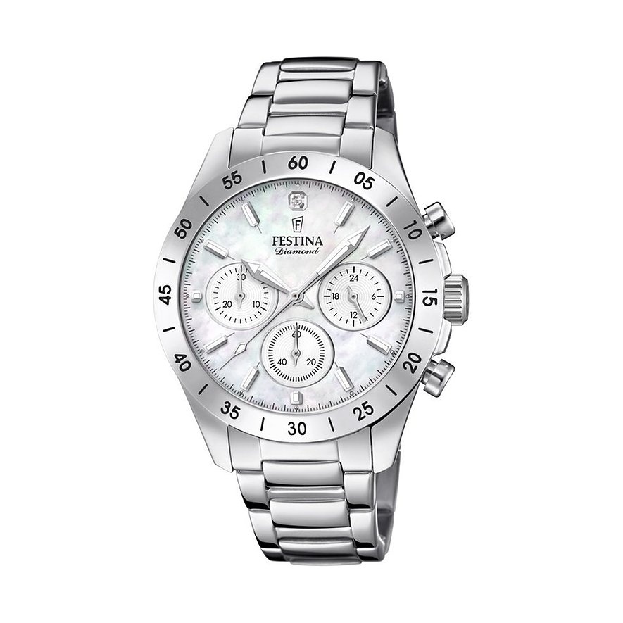 2. Chance - Festina Chronograph