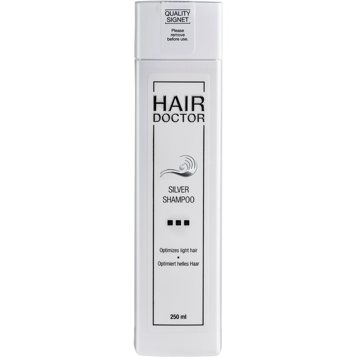 Silver Shampoo