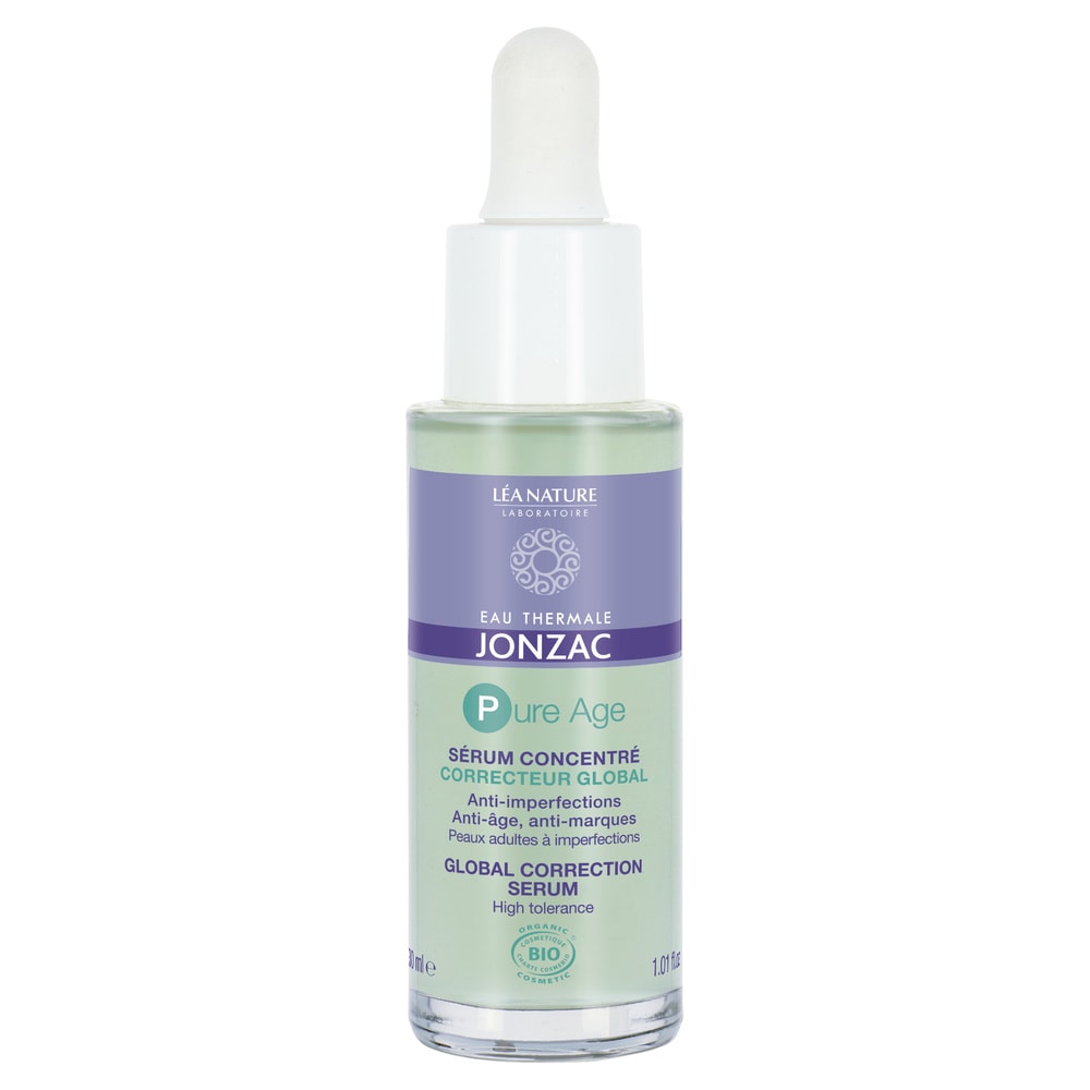 eau thermale jonzac Sérum concentré correcteur global Sérum