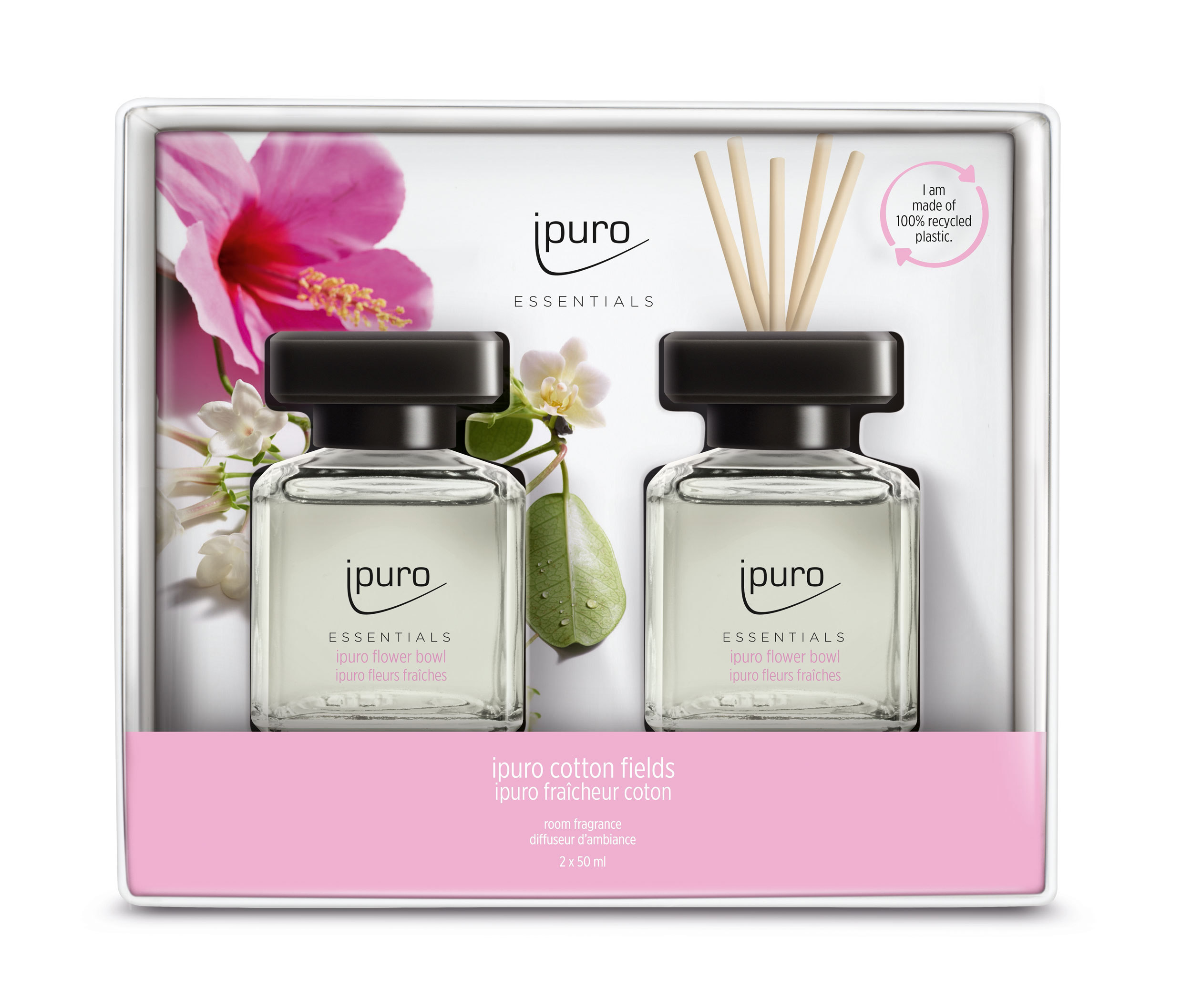 IPURORaumduft 2x50ml