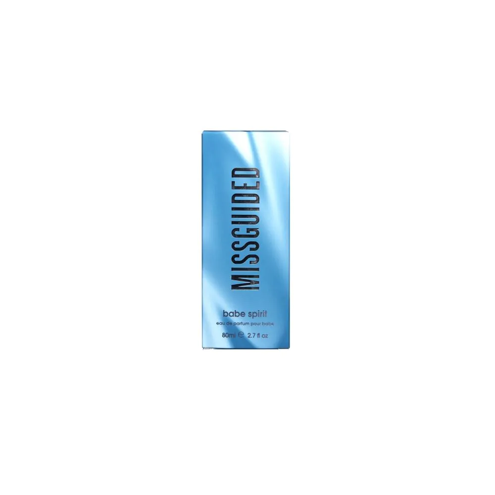 Missguided Babe Spirit Eau de Parfum til kvinder