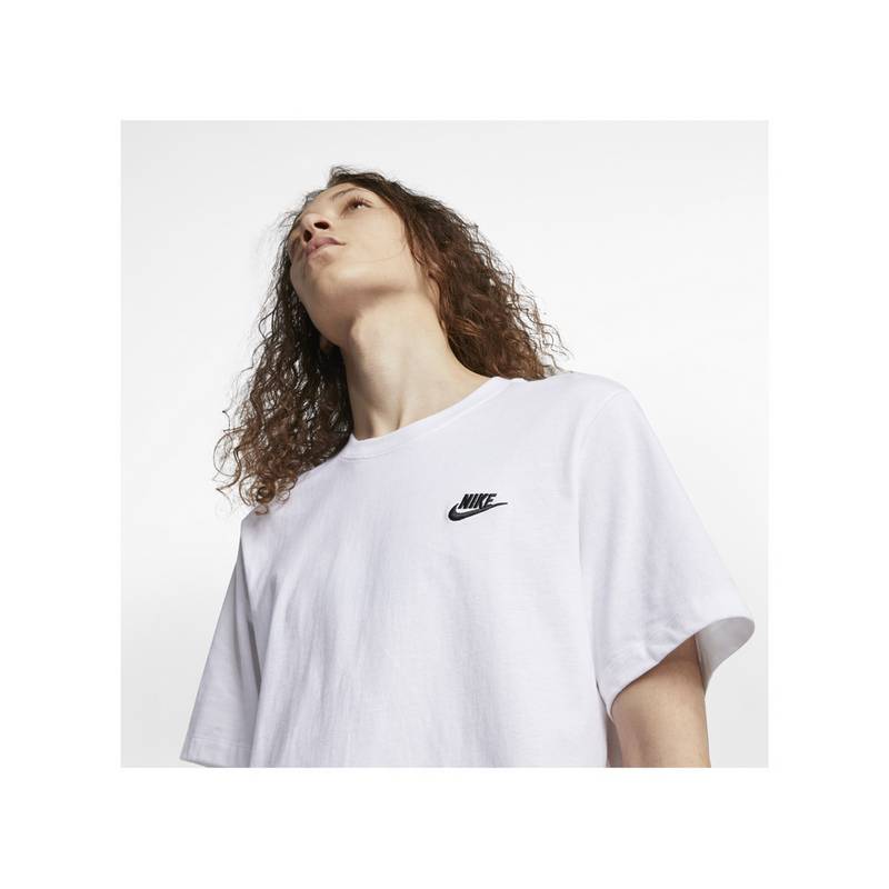 Nike NSW Club T-Shirt Herren