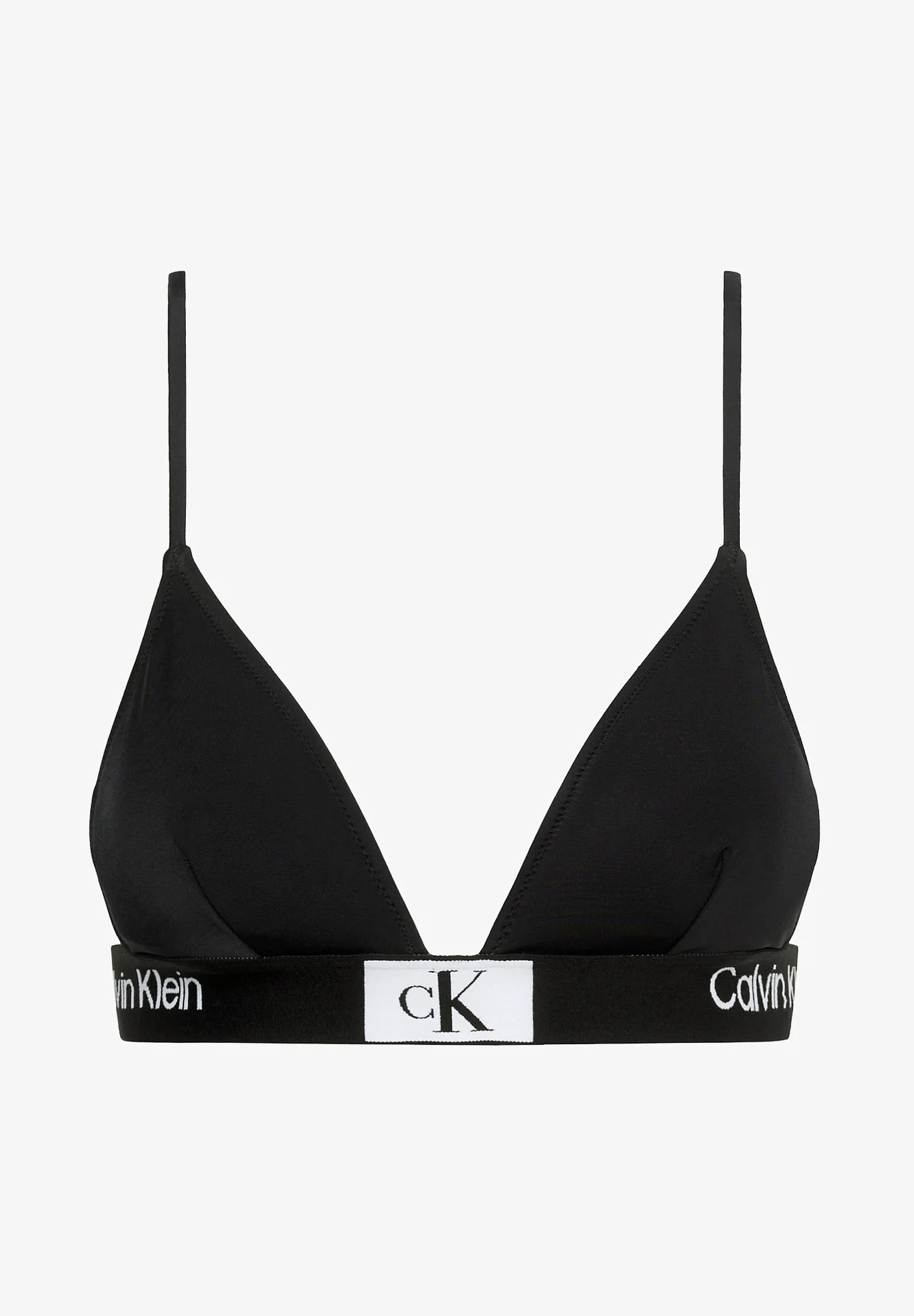 Calvin Klein Swimwear FIXED - Top de bikini