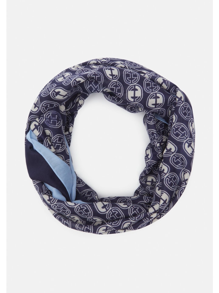 comma Tuch in Blau günstig kaufen onesize
