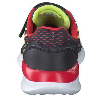 KangaROOS KQ Cosmic Sneaker in schwarz