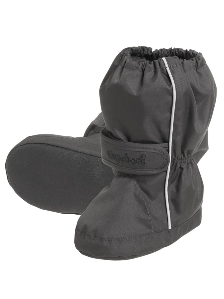 Playshoes Thermo Bootie in Schwarz günstig kaufen