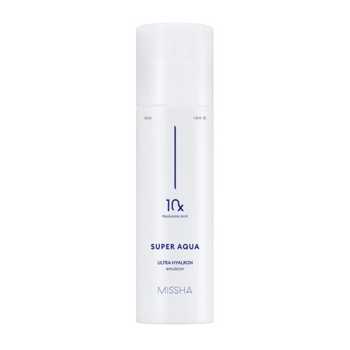 Missha Super Aqua Ultra Hyalron emulzió 130 ml