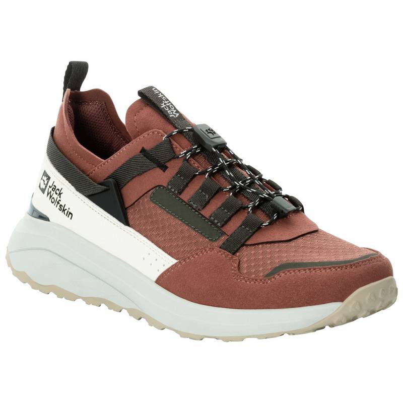 Jack Wolfskin DROMOVENTURE ATHLETIC LOW W Freizeitschuhe Damen