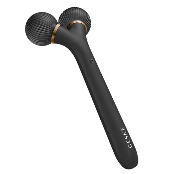 Geske Sonic veido volelis 4in1, sonikinis, pilkas