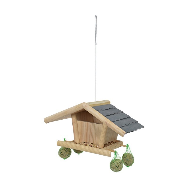 AniOne Wildvogelfutter AniOne Wand - Vogelhaus