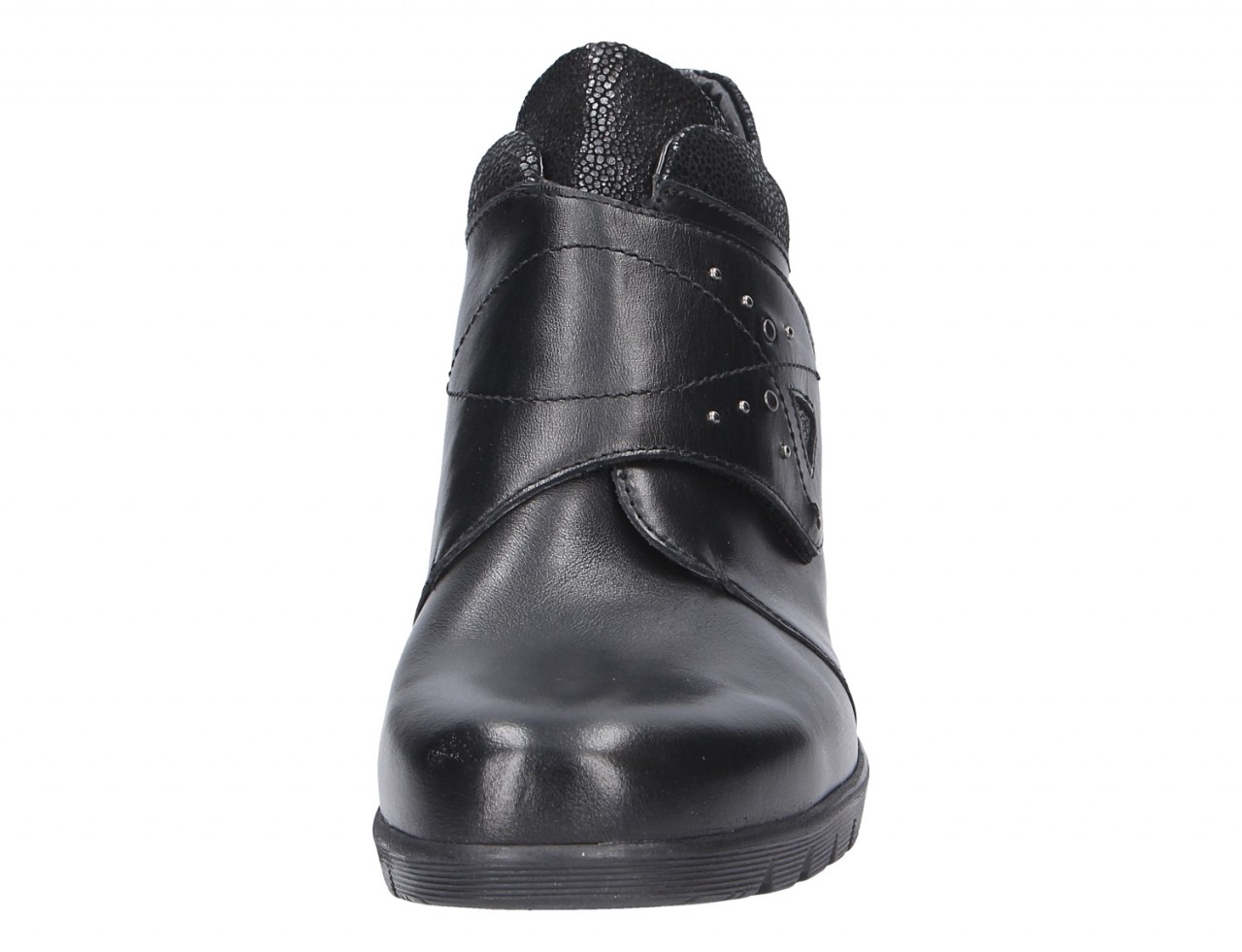 WALDLÄUFER Winterstiefel schwarz 675905