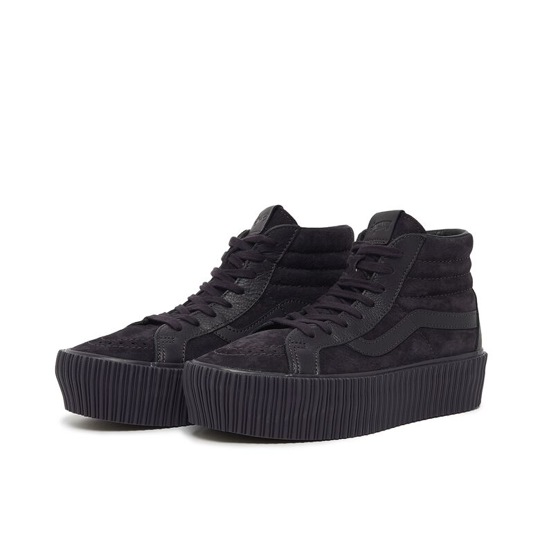 Vans Sk8-Hi Reissue 38 LX onyx