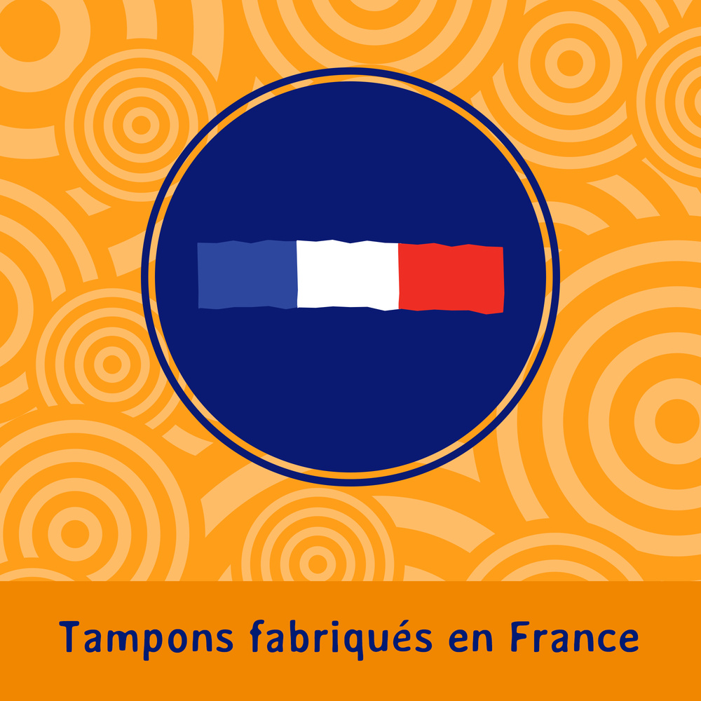 nett Original Tampon sans Applicateur, SuperPlus, Boite de 24 Tampons Tampon