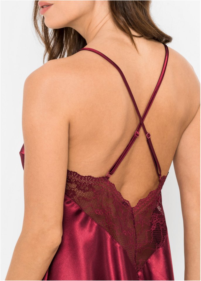 Satin Neglige
