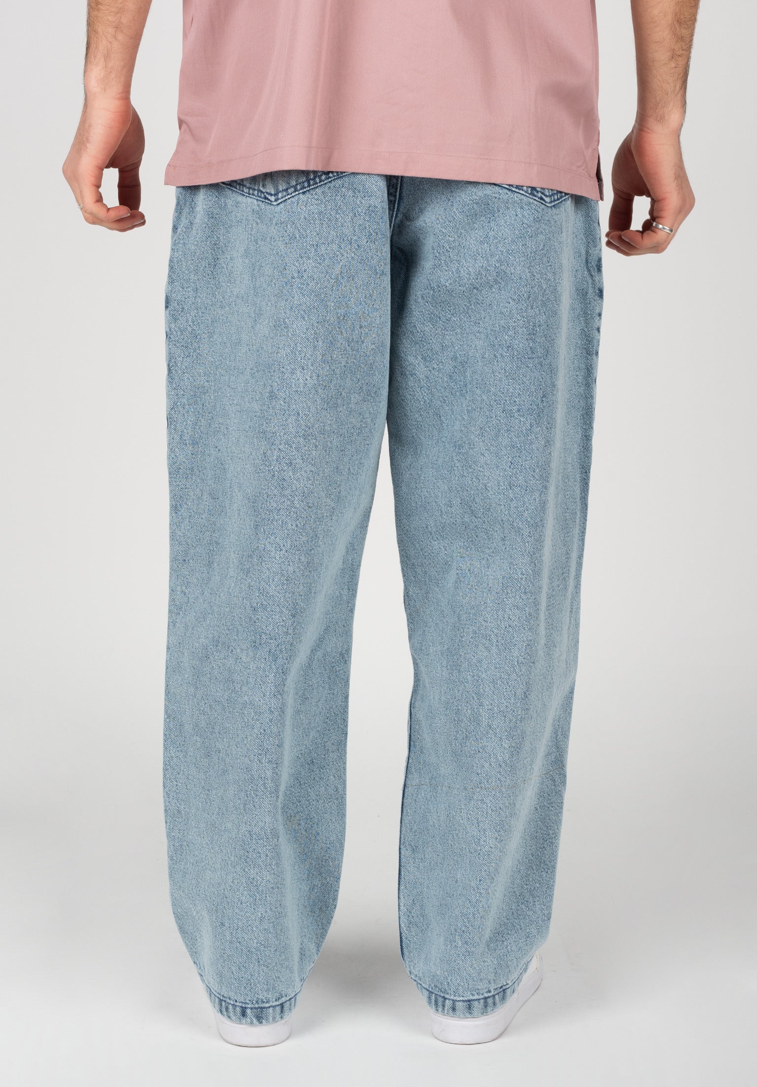 OG Denim Pants Stitch