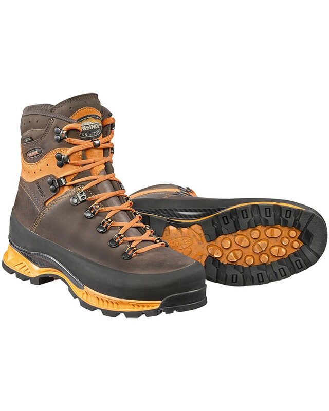Meindl Stiefel Island MFS Rock