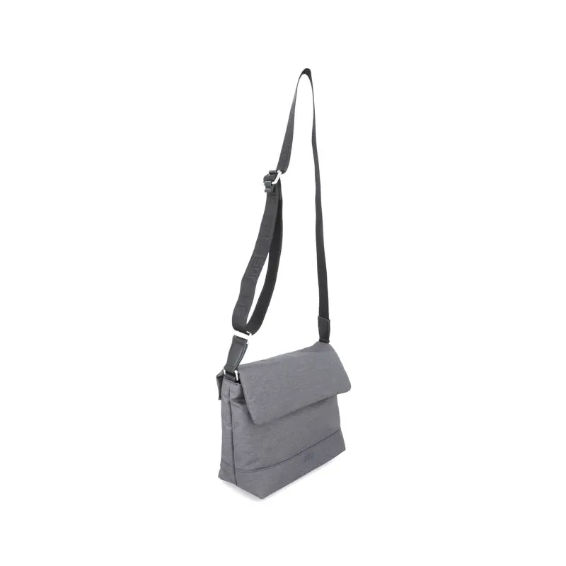 Jost BERGEN Umhängetasche - dark grey