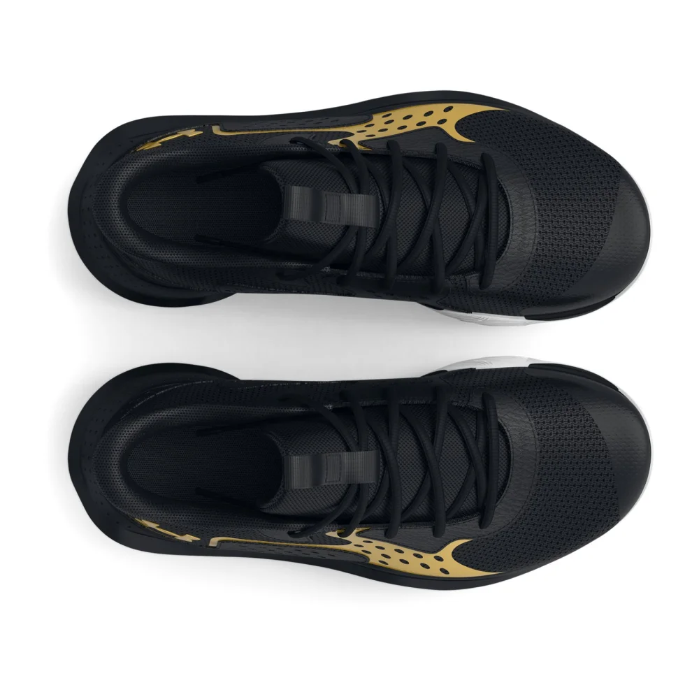 Under Armour Jet 23 3026635-002 / schwarz