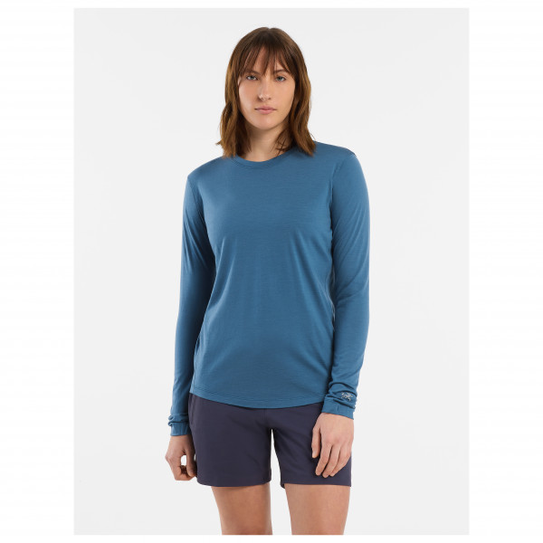 Arc'teryx - Women's Lana Crew L/S - Merinoshirt