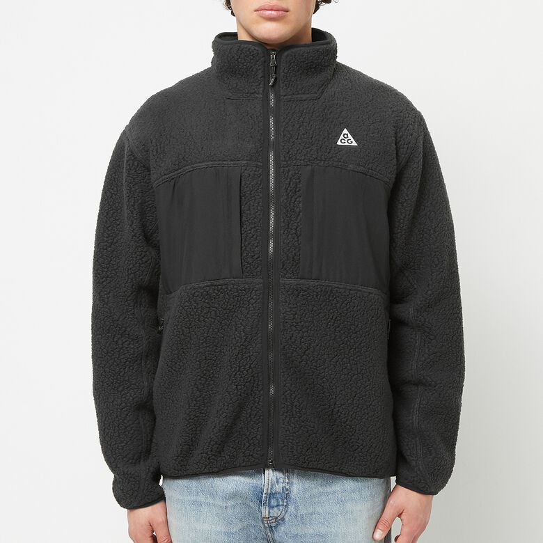 NIKE ACG Arctic Wolf Full Zip Hoodie black/anthracite/summit white