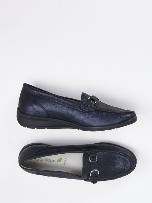 Slipper-25611090092 Waldläufer