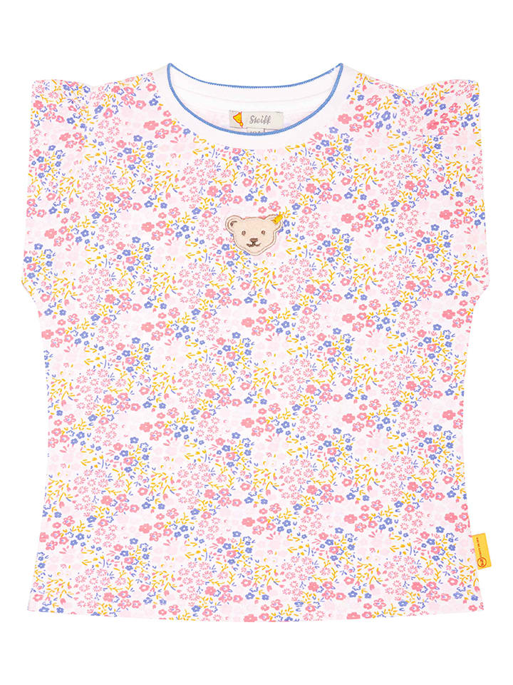 Steiff 2tlg. Outfit in Rosa günstig kaufen