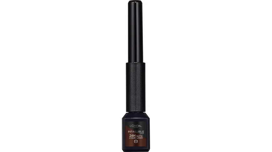 L'ORÉAL PARIS Eyeliner Infaillible Grip 24H Matte Liquid Liner 01 - Black