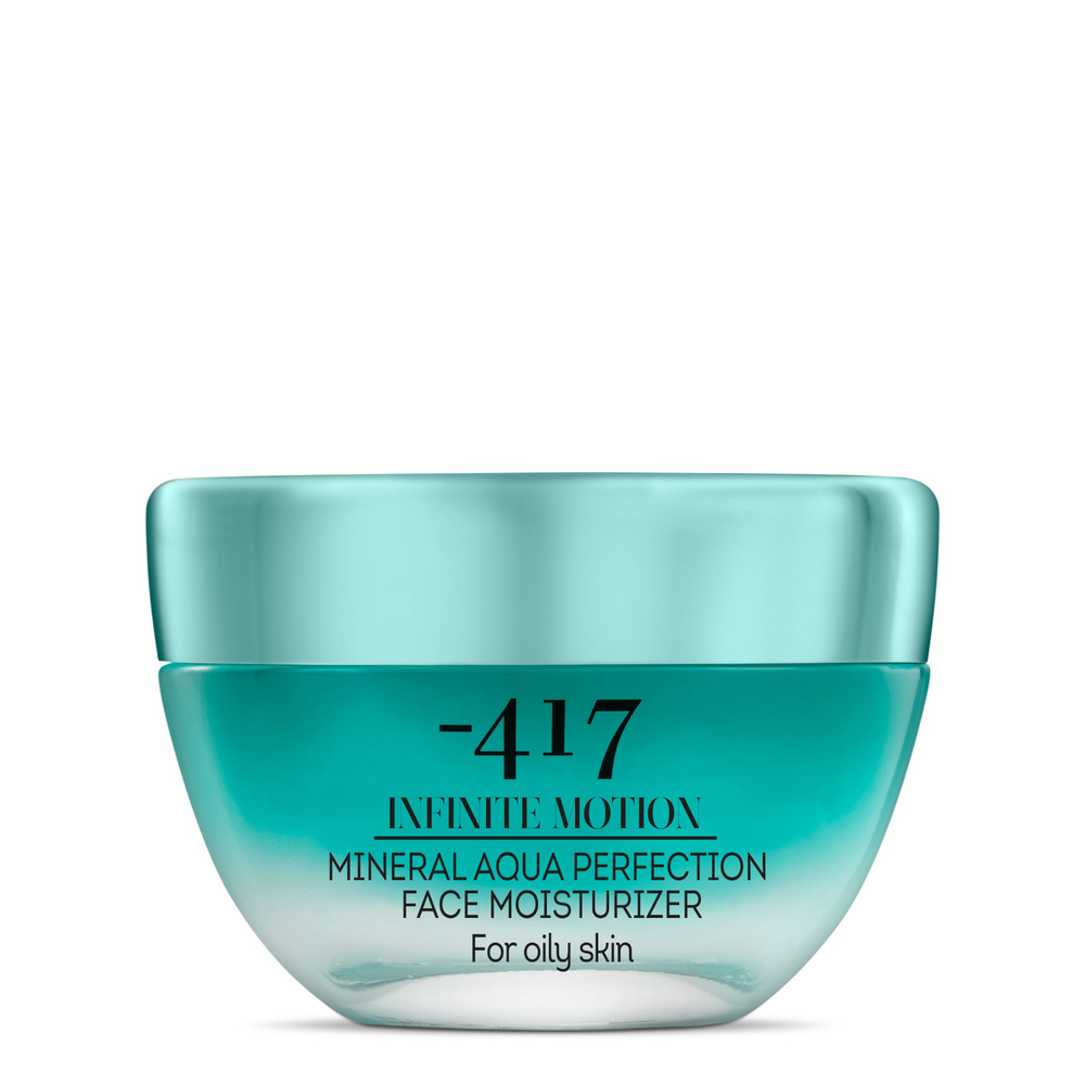 Minus 417 Crème Hydratante  Peau Grasse Crème  Visage Hydratante