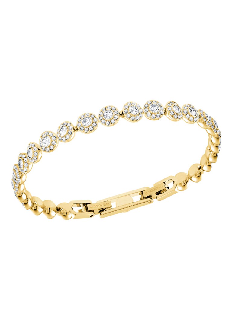 Bracciale angelico Swarovski impreziosito da cristalli