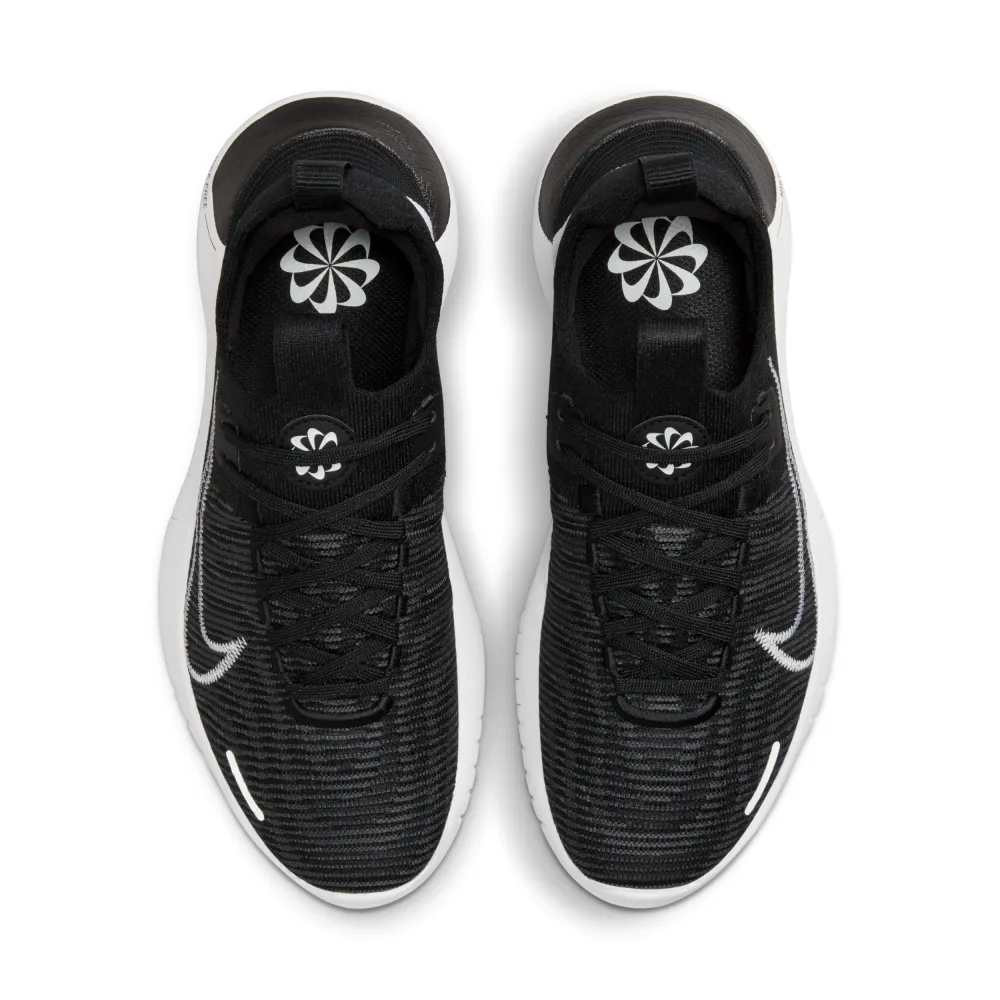 Nike Free Run Flyknit Next Nature RN DX6482-002 / schwarz