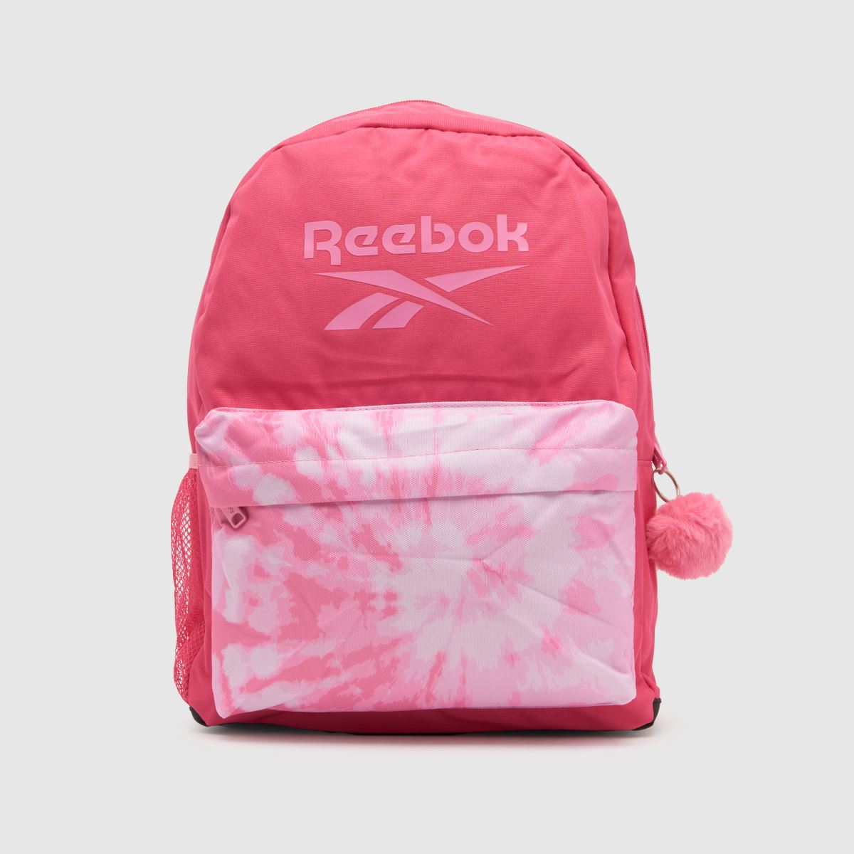 Reebok rosa urban ryggsäck