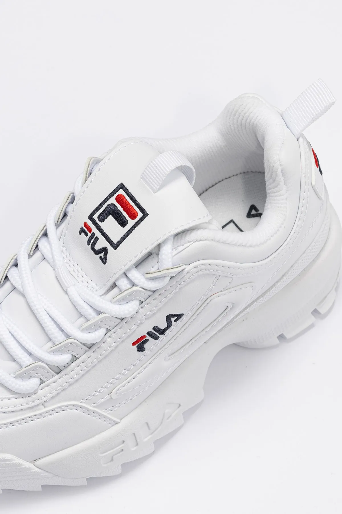 Fila  Sneaker - Weiß - Flacher Absatz