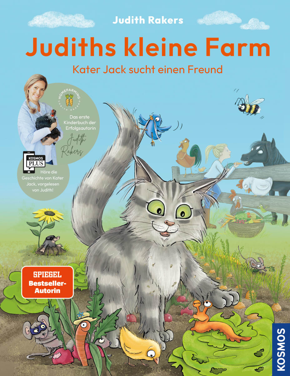 Judiths kleine Farm, 1 St