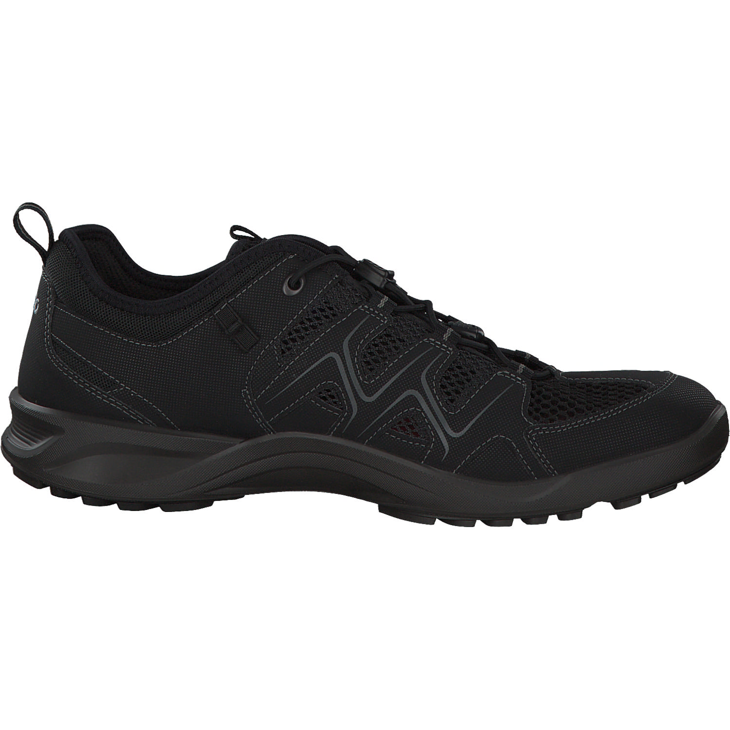 Ecco Terracruise 825774, Outdoorschuhe, Herren, Schwarz (Black)